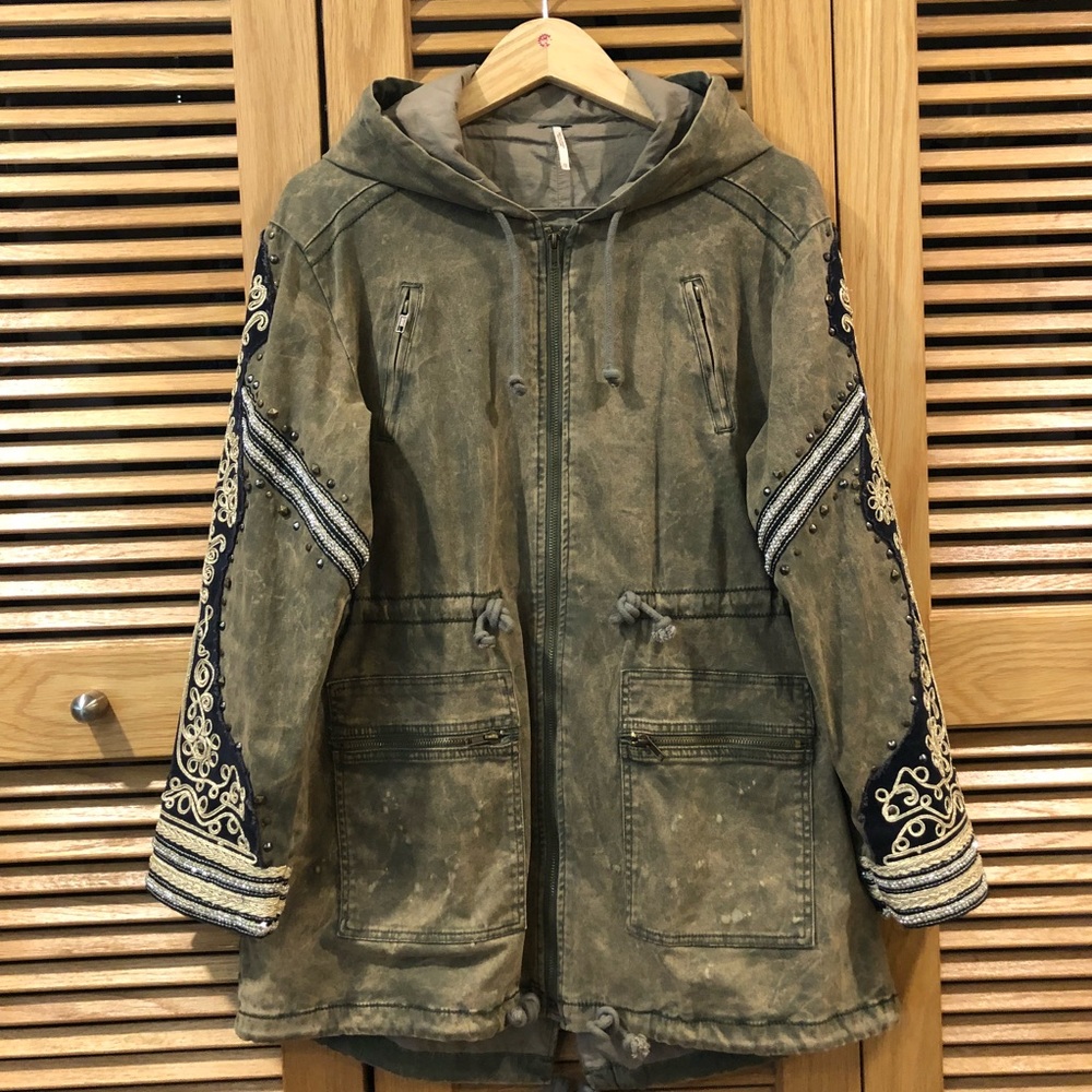 Free People Jacket - Picture 2 of 8